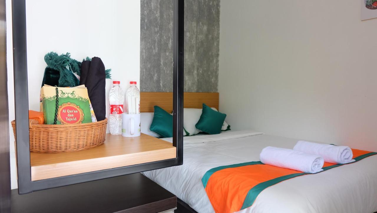 Hotel Jogja Kili Suci By Simply Homy Yogyakarta Exterior foto