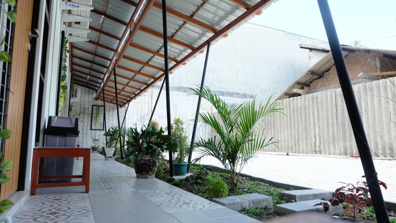 Hotel Jogja Kili Suci By Simply Homy Yogyakarta Exterior foto