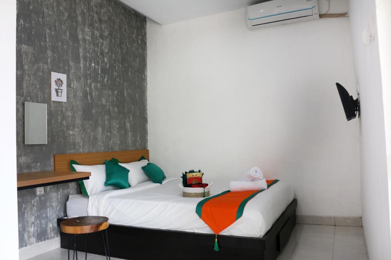 Hotel Jogja Kili Suci By Simply Homy Yogyakarta Exterior foto