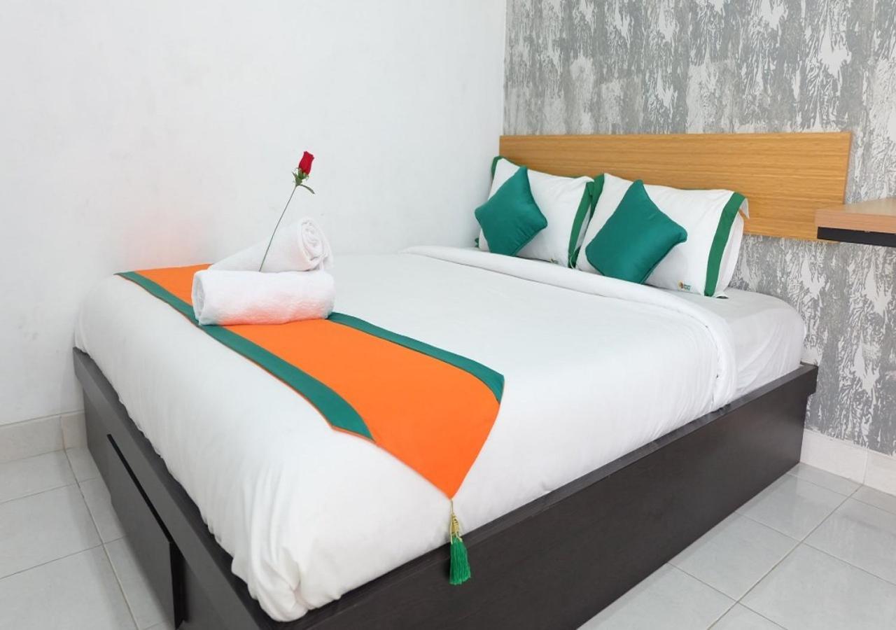 Hotel Jogja Kili Suci By Simply Homy Yogyakarta Exterior foto