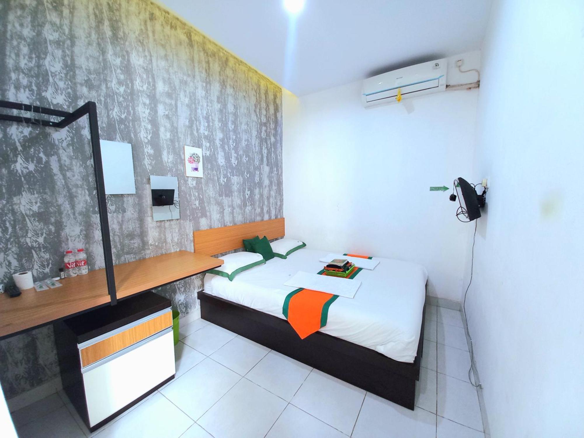 Hotel Jogja Kili Suci By Simply Homy Yogyakarta Exterior foto